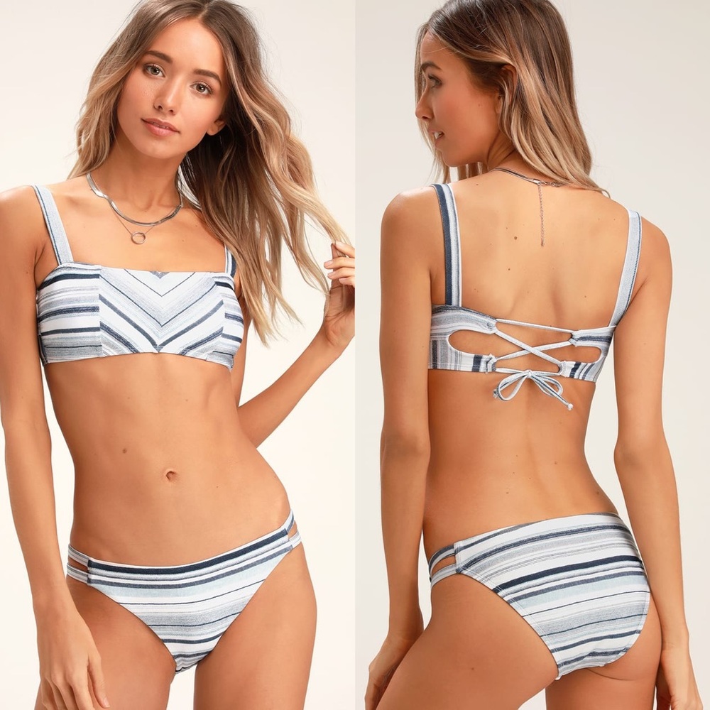 Splendid NWT Line of Sight Swim Bottom